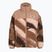 Moteriška striukė EA7 Train Contemporary Sport Medium Padded fancy brownie stellar