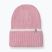 Moteriška žieminė kepurė Colmar Macumba millenial pink/white