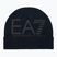 Žieminė kepurė EA7 Emporio Armani Mountain Visibility Beanie asphalt / black
