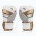 Bokso pirštinės Hayabusa T3 white/gold