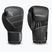 Hayabusa S4 Odinės bokso pirštinės juodos S4LBG