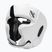 Bokso šalmas Hayabusa T3 Headgear white/black