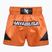 Vyriški treniruočių šortai Hayabusa Core Fight orange