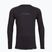 Vyriškas ilgomis rankovėmis rashguardas Hayabusa Core Rash Guard black