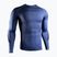 Vyriškas ilgomis rankovėmis rashguardas Hayabusa Core Rash Guard blue