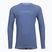 Vyriškas ilgomis rankovėmis rashguardas Hayabusa Core Rash Guard blue