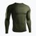 Vyriškas ilgomis rankovėmis rashguardas Hayabusa Core Rash Guard green