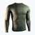 Vyriškas ilgomis rankovėmis rashguardas Hayabusa Apex Rash Guard green