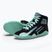 Bokso bateliai Hayabusa Surge black/cyan