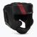 Hayabusa T3 Headgear bokso šalmas juodas/raudonas