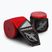 Bokso raiščiai Hayabusa Perfect Stretch Youth Hand Wraps 450 cm red