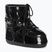 Moteriški sniego batai Moon Boot Icon Low Glitter black