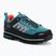 Moteriški žygio batai CMP Moon Low Wp teal/red fluo