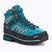 Moteriški žygio batai CMP Moon Mid WP teal/red fluo