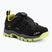 Vaikiški žygio batai CMP Kiruna Low FitGo Waterproof piombo/acido