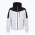 Vyriška slidinėjimo striukė CMP 35W0077 Zip Hood white