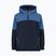 Vaikiška softshell striukė CMP 35Z1524 Fix Hood blue/bluestone
