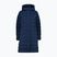 Moteriška pašiltinta striukė CMP 35K3676 Coat Fix Hood blue ink