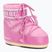 Moteriški sniego batai Moon Boot Icon Low Nylon pink