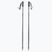 Nordica ALPINE TI 16 MM slidinėjimo lazdos pilkos spalvos 0B080800 002