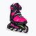 Rollerblade Microblade vaikiški riedučiai rožinės spalvos 07221900 8G9