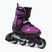 Rollerblade Microblade vaikiški riedučiai violetinės spalvos 07221900 9C4
