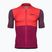 Santini Redux Istinto vyriški dviratininko marškinėliai raudoni 2S94475REDUXISTIRSS