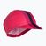 Santini Bengal raudona dviratininko kepurė po šalmu 2S460COTBENGRSUNI
