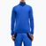 Vyriškas slidinėjimo džemperis EA7 Emporio Armani Pure Powerstretch T-Top Half Zip new royal