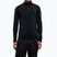 Vyriškas slidinėjimo džemperis EA7 Emporio Armani Pure Powerstretch T-Top Half Zip black