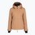 Moteriška slidinėjimo striukė EA7 Emporio Armani Pure Softshell mocha mousse