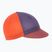 Sportful Checkmate Dviračių šalmo kepurė oranžinė ir violetinė 1123038.117