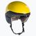 Dainese Nucleo vibrant yellow/stretch limo slidinėjimo šalmas