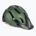 Dainese Linea 03 žalias/juodas dviratininko šalmas