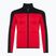 Vyriškas slidinėjimo džemperis Dainese Espera Full Zip Mid racing red
