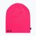 Žieminė kepurė Oakley Fine Knit neon pink