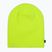 Žieminė kepurė Oakley Fine Knit neon yellow