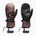 Slidinėjimo pirštinės Oakley Timberline Mitten dark umber