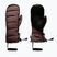 Moteriškos slidinėjimo pirštinės Oakley Wmns B1B Winter Mittens dark umber