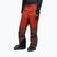 Vyriškos slidinėjimo kelnės Oakley Canopy Pro Insulated Dark Umber/Flame Red