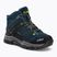 CMP Rigel Mid vaikiški trekingo batai tamsiai mėlyni 3Q12944