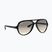 Akiniai nuo saulės Ray-Ban Cats 5000 Classic black/light grey gradient