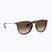 Akiniai nuo saulės Ray-Ban Erika Classic matt havana/brown