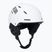 Slidinėjimo šalmas Neon Alpha white/black