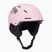 Slidinėjimo šalmas Neon Alpha light pink/black