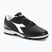 Vaikiški futbolo bateliai Diadora Pichichi 6 TF JR black/white