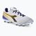 Vyriški futbolo bateliai Diadora Brasil Elite Tech GR ITA LPX white/blue/gold