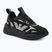 Batai EA7 Emporio Armani Ace Runner triple black/silver