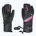Vaikiškos slidinėjimo pirštinės Level Warmster Jr Gore-Tex fucsia