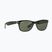 Akiniai nuo saulės Ray-Ban New Wayfarer Classic matte black transparent/green g-15